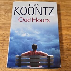 Odd Hours by Dean Koontz Hardcover